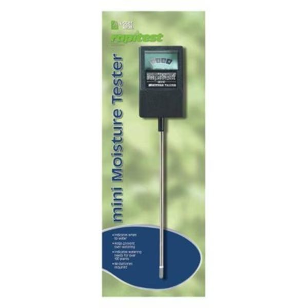 Mini Moisture Meter, Luster Leaf, Mfr#: 1810